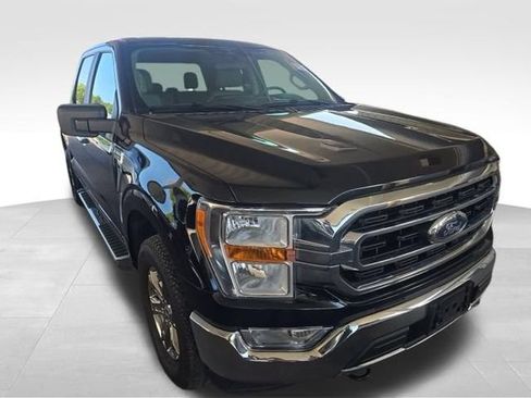 Used 2023 Ford F150 XLT w/ XTR Package AWD/4WD image 2