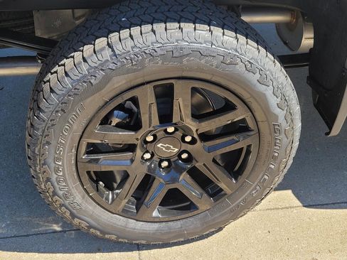 New 2026 Chevrolet Silverado 1500 LT Trail Boss w/ LT Trail Boss Premium Package image 5