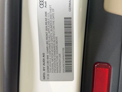 Used 2023 Audi A5 2.0T Premium image 19