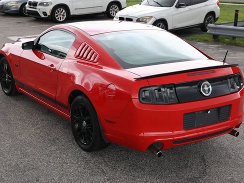 Used 2014 Ford Mustang Coupe w/ Equipment Group 102A RWD image 3