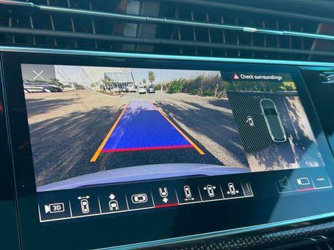Used 2023 Audi SQ7 Premium Plus image 27