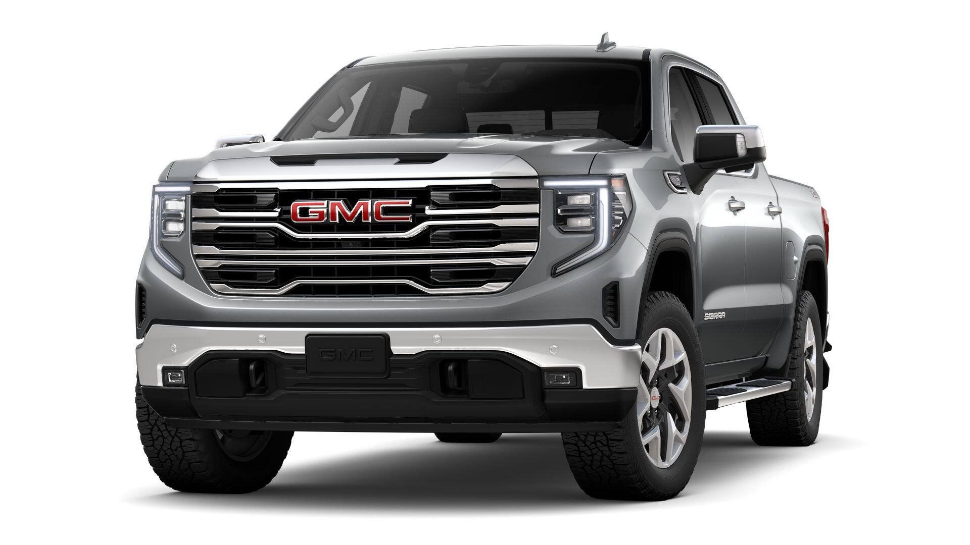 New 2026 GMC Sierra 1500 SLT w/ SLT Premium Plus Package AWD/4WD image 45