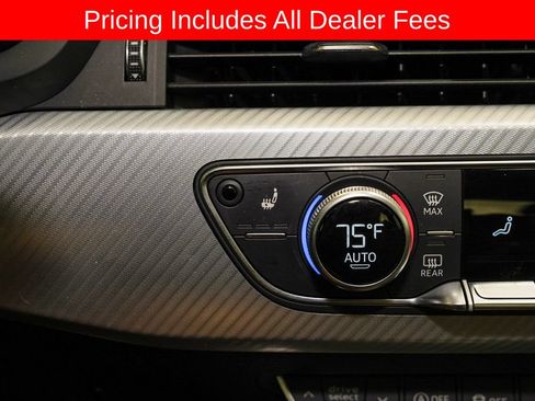 Used 2018 Audi A5 2.0T Premium Plus w/ Premium Plus AWD/4WD image 16