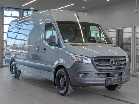 New 2025 Mercedes-Benz Sprinter 2500 image 20