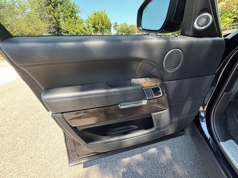 Used 2016 Land Rover Range Rover Supercharged AWD/4WD image 38