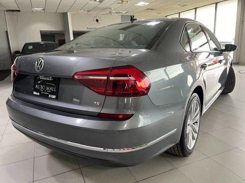 Used 2019 Volkswagen Passat 2.0T Wolfsburg w/ Wheels & Sunroof Package image 7