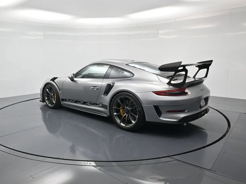 Certified 2019 Porsche 911 GT3 RS image 3