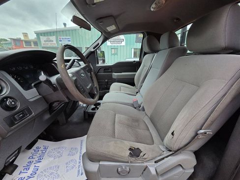 Used 2013 Ford F150 XL w/ Trailer Tow Pkg RWD image 15