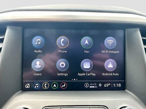 Used 2023 GMC Acadia SLT w/ LPO, Floor Liner Package FWD image 16