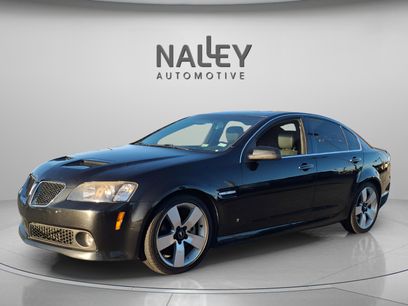 Used 2008 Pontiac G8 GT w/ Premium Package