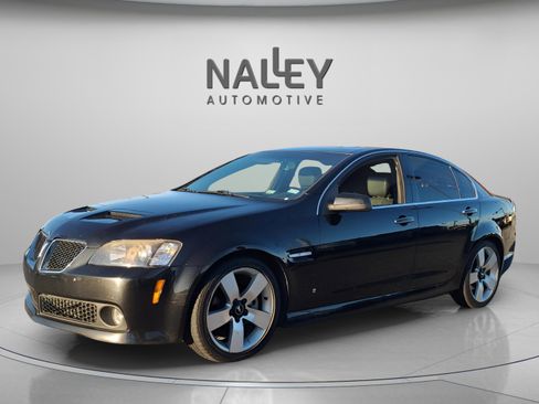 Used 2008 Pontiac G8 GT w/ Premium Package image 1