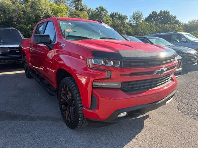 Used 2019 Chevrolet Silverado 1500 RST