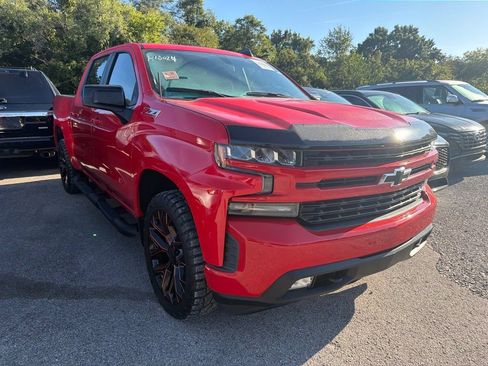Used 2019 Chevrolet Silverado 1500 RST AWD/4WD image 1