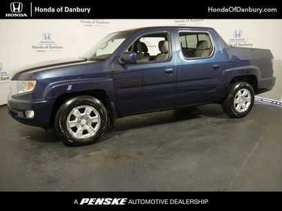 Used 2011 Honda Ridgeline RTS