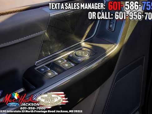 Certified 2023 Ford F150 XLT w/ Equipment Group 302A High image 11