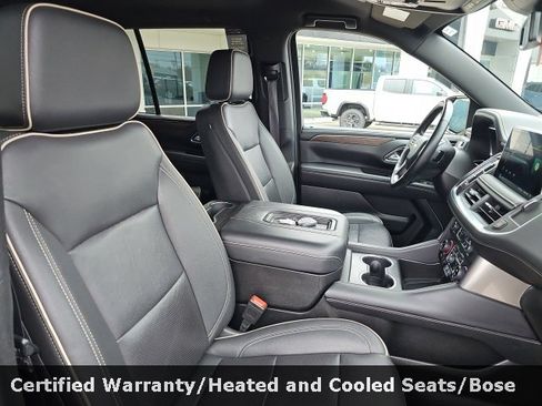 Certified 2024 Chevrolet Tahoe Premier image 39