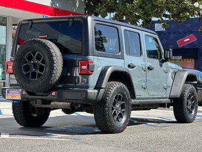 Used 2024 Jeep Wrangler Unlimited