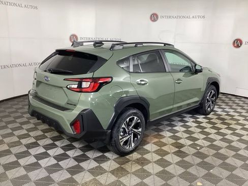 Certified 2026 Subaru Crosstrek 2.0i Premium image 4