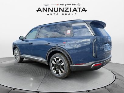 New 2027 Kia Telluride S