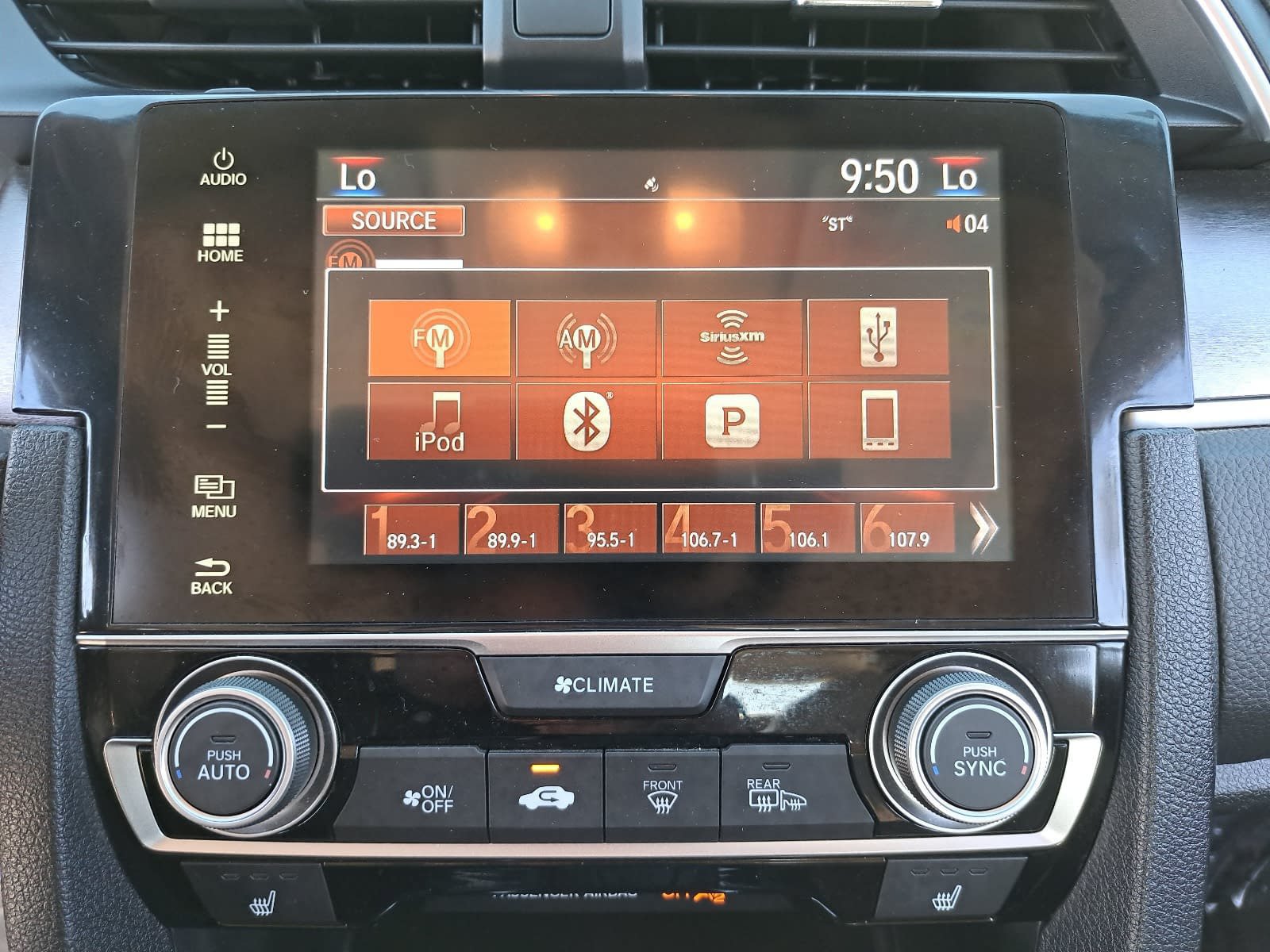 Used 2017 Honda Civic EX-L image 21