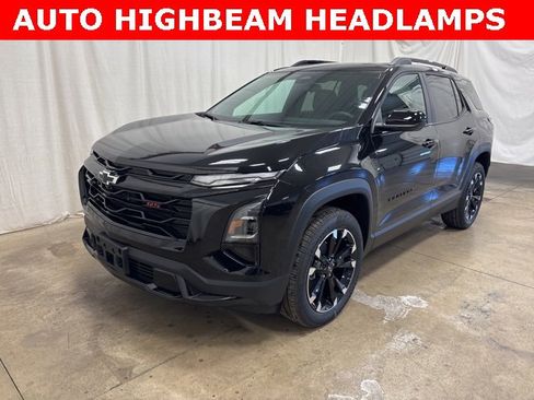 New 2026 Chevrolet Equinox RS w/ Convenience Package III image 9