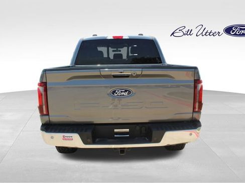 Certified 2024 Ford F150 Lariat w/ FX4 Off-Road Package image 6