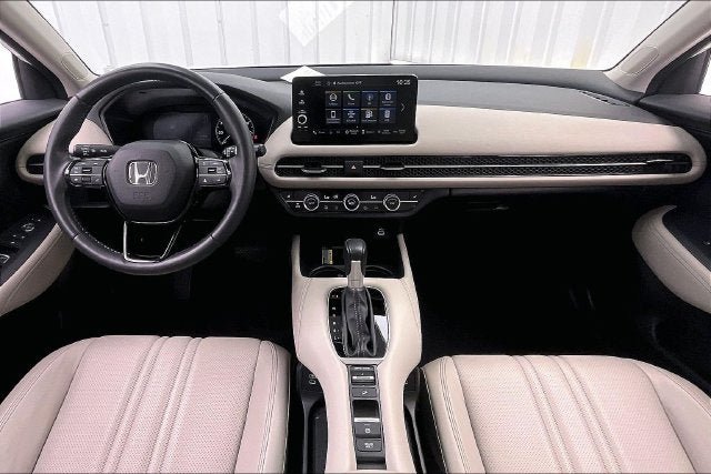 Certified 2024 Honda HR-V EX-L image 15
