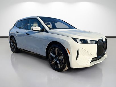 New 2026 BMW iX xDrive60 w/ Premium Package