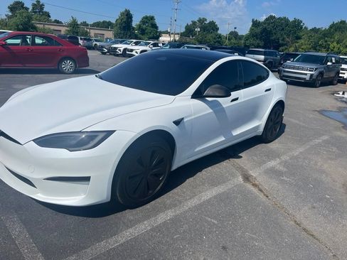 Used 2023 Tesla Model S AWD/4WD image 2