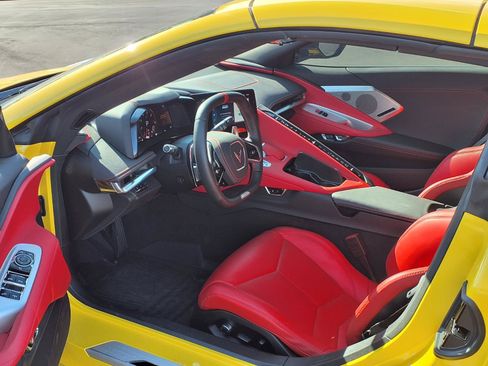 Used 2025 Chevrolet Corvette E-Ray w/ ZER Performance Package AWD/4WD image 25