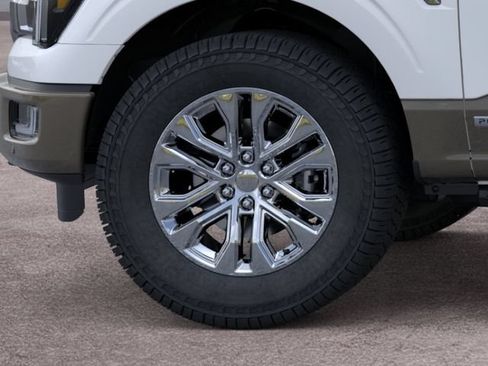 New 2026 Ford F150 King Ranch w/ Equipment Group 601A High AWD/4WD image 19