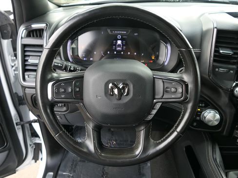 Used 2023 RAM 1500 Limited w/ Trailer Tow Group image 19