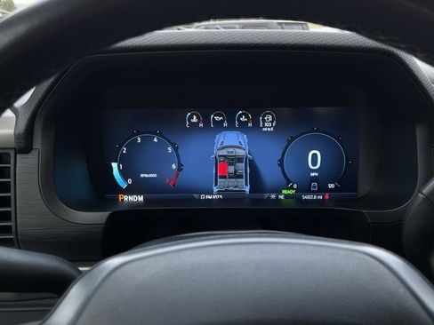 Used 2024 Ford F150 XLT w/ Mobile Office Package image 13