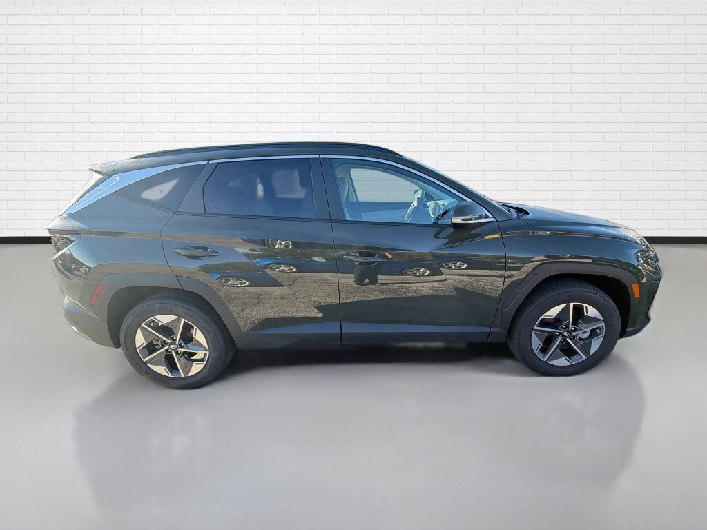 Used 2025 Hyundai Tucson SEL AWD/4WD image 8