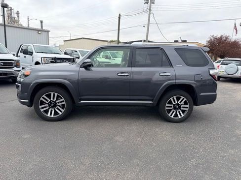 Certified 2023 Toyota 4Runner Limited AWD/4WD image 6