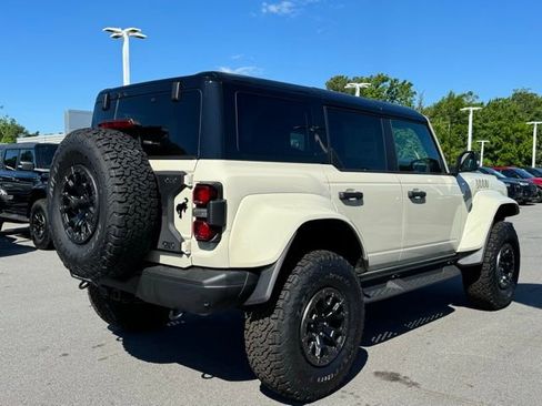 New 2025 Ford Bronco Raptor AWD/4WD image 5