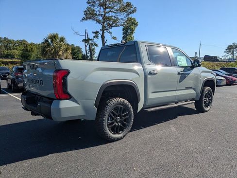 New 2026 Toyota Tundra Limited w/ TRD Performance Package (TMS) AWD/4WD image 4