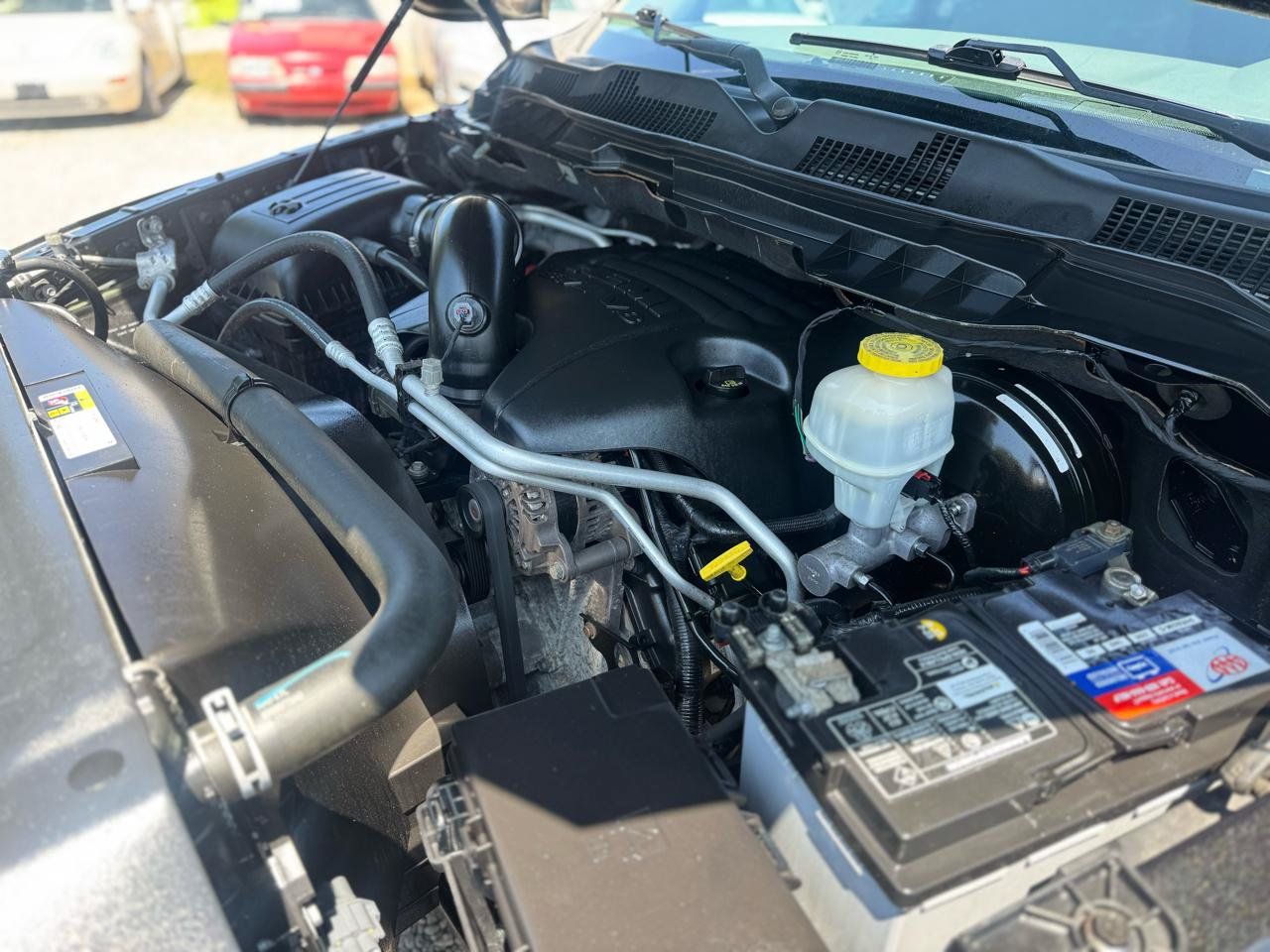 Used 2017 RAM 1500 Classic SLT RWD image 18