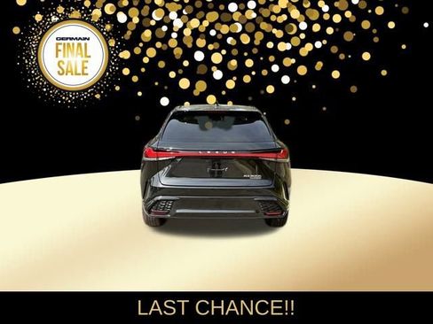 Certified 2023 Lexus RX 500h F Sport image 5