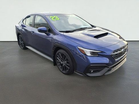 Certified 2023 Subaru WRX Limited AWD/4WD image 4