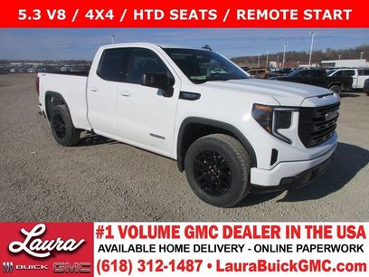 New 2026 GMC Sierra 1500 Elevation