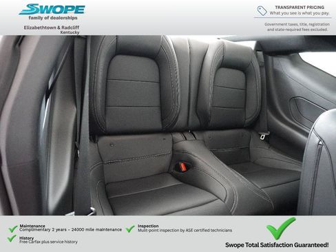 Used 2026 Ford Mustang Premium RWD image 10