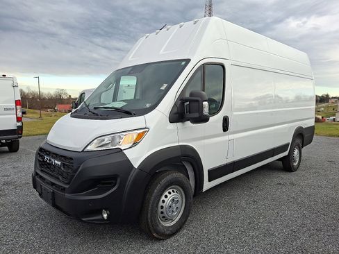 New 2024 RAM ProMaster 3500 w/ Safety Group image 2