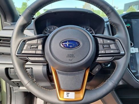 New 2026 Subaru Crosstrek 2.5i Wilderness w/ Crosstrek Mirror Package AWD/4WD image 8