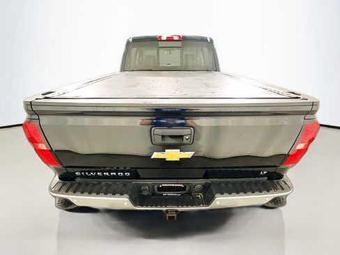 Used 2016 Chevrolet Silverado 1500 LT w/ All Star Edition AWD/4WD image 7