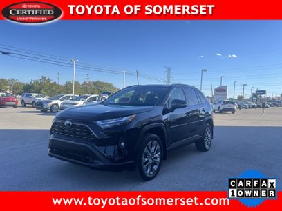 Certified 2023 Toyota RAV4 XLE Premium