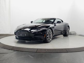 Used 2019 Aston Martin DB11 Coupe RWD video 3