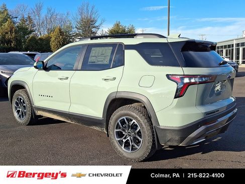 New 2026 Chevrolet Equinox ACTIV w/ Convenience Package III AWD/4WD image 4
