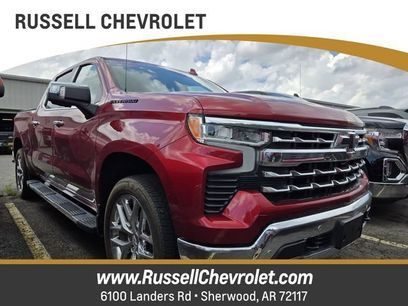 Used 2023 Chevrolet Silverado 1500 LTZ w/ LTZ Premium Package