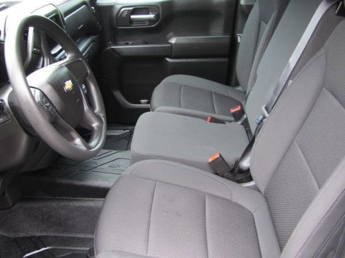 Used 2021 Chevrolet Silverado 1500 Custom AWD/4WD image 29